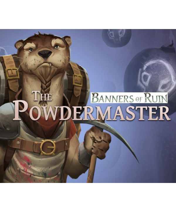 Banners of Ruin - Powdermaster DLC Steam Key EUROPE
